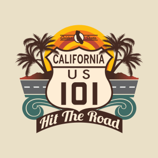 California 101 T-Shirt