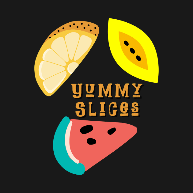 Yummy Slices by Fruit Palace