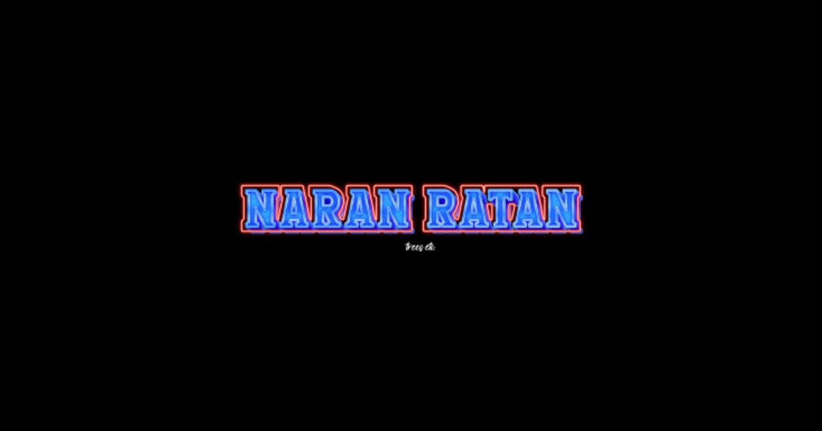 Naran Ratan trees etc. Naran Ratan Trees Etc Sticker TeePublic
