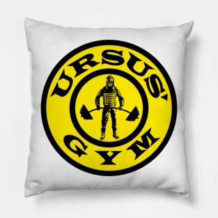 Planet of the Apes - Ursus gym Pillow