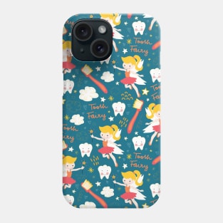 Tooth Fairy Small Phone Case