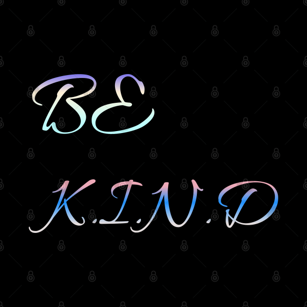 Be Kind by Courtney's Creations