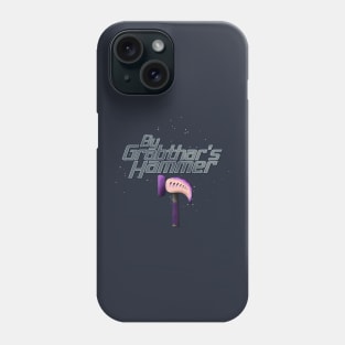 By Grabthar's Hammer Phone Case