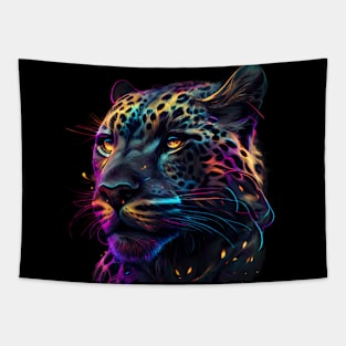 amazing Leopard print. Tapestry