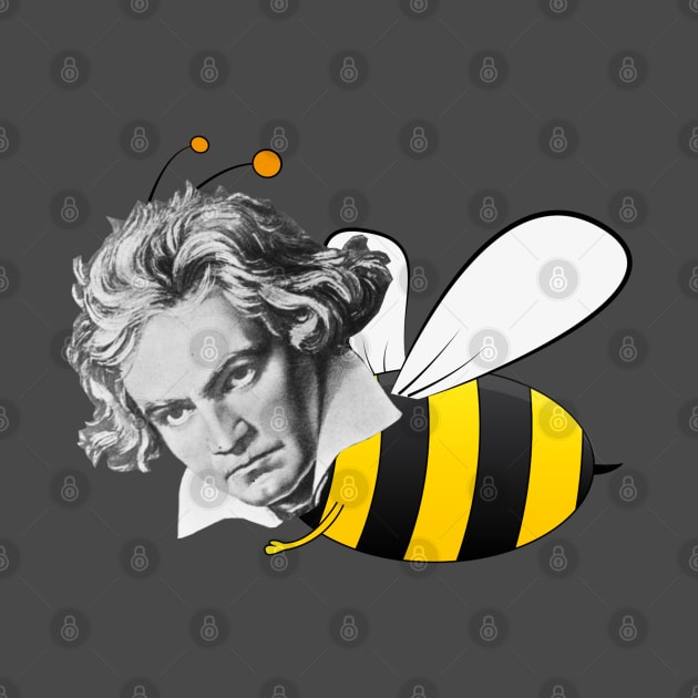 Beethoven Bee Parody by dgray95