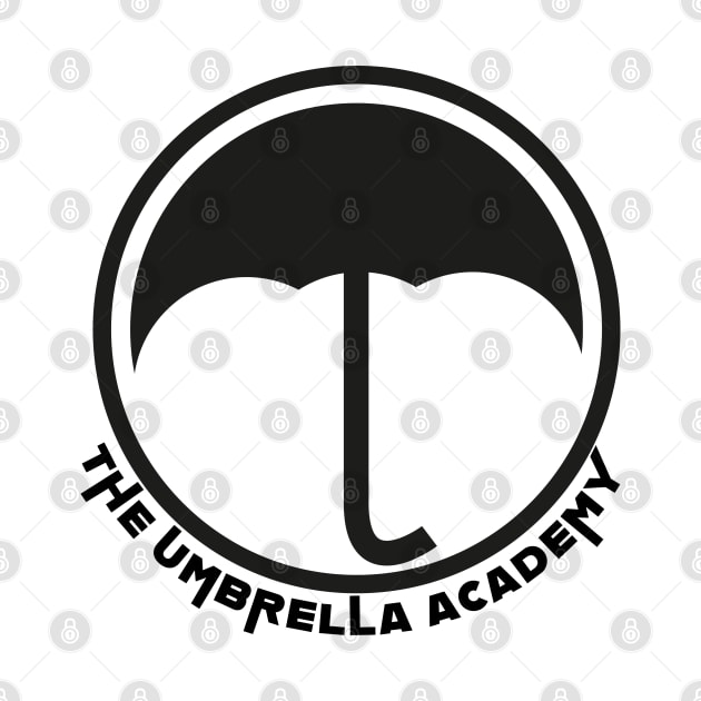 The Umbrella Academy by CrawfordFlemingDesigns