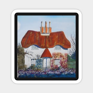 Honeypot Cottage Magnet