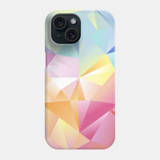 Rainbow Crystal Phone Case