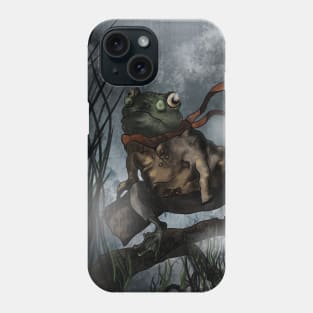 The Toad Phone Case