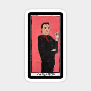 Otho Fenlock (Beetlejuice) Magnet