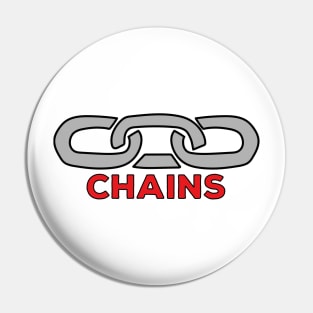 Chains Pin