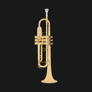 Musical Instrument Trumpet T-Shirt