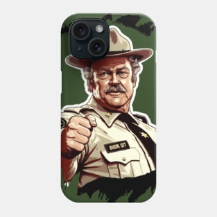 Sumbitch - Buford T. Justice Phone Case