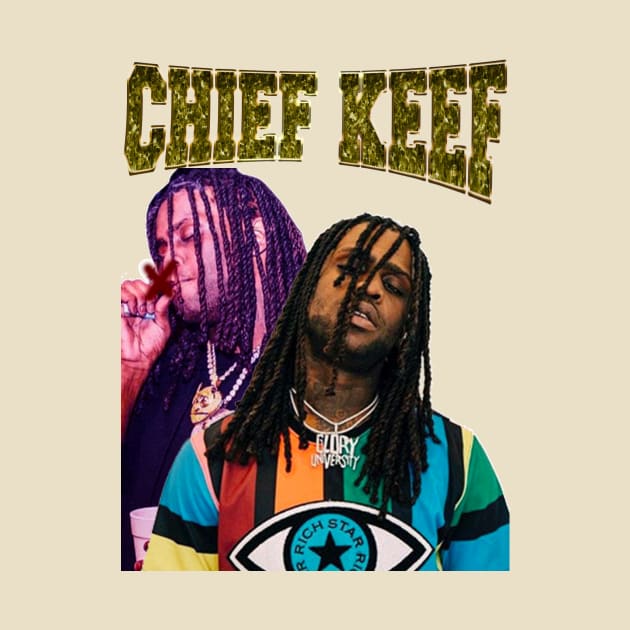 Chief keef by Rockem
