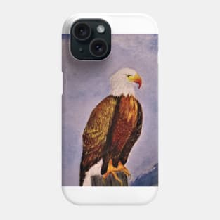 Bald Eagle Phone Case