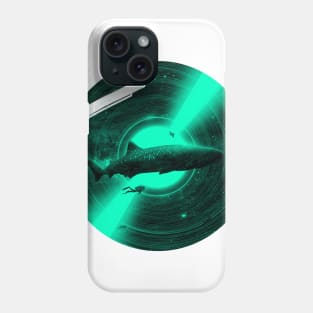 Oceanic Tune Phone Case