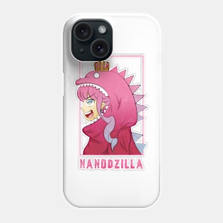 Nanodzilla Hololive Himemori Luna Phone Case