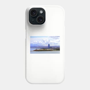 Izmir Skyline Phone Case