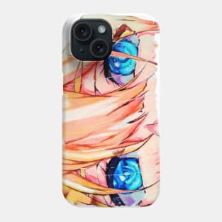 Violett Evergarden Eys Phone Case