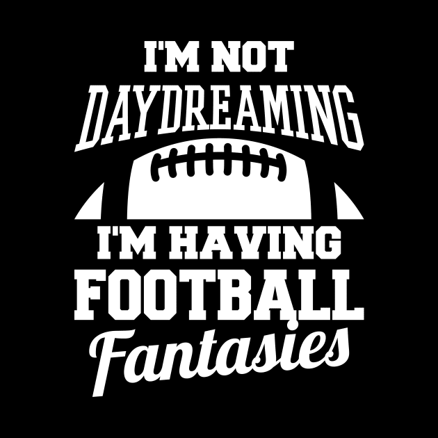 Fantasy Football by teevisionshop