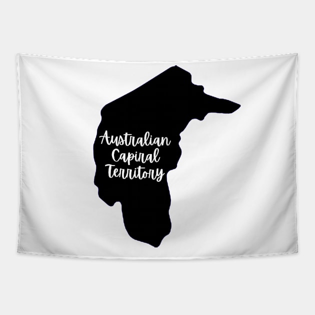 Australian Capital Territory Tapestry by Joys of Life