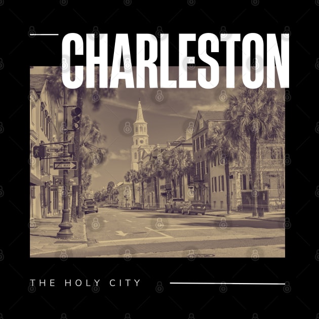 Charleston city by Innboy