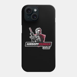 Airsoft Family - Unit 1 Phone Case