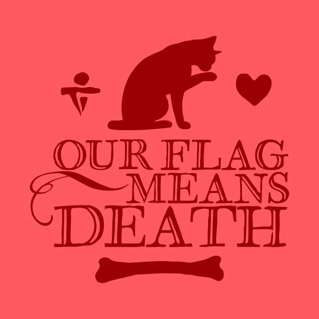 Our Flag Means  Death by Vault Emporium