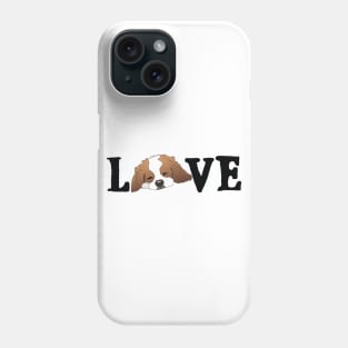 CKC Spaniel Puppy Love Phone Case