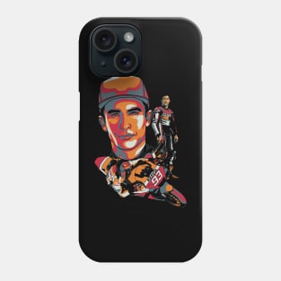 Marc Marquez Phone Case