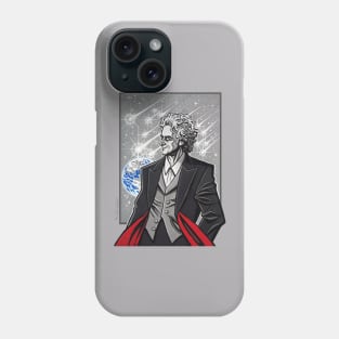 12th Doctor Stars Phone Case