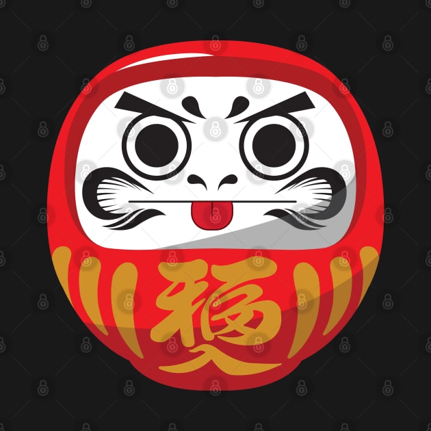 DARUMA 01 by REISHAN