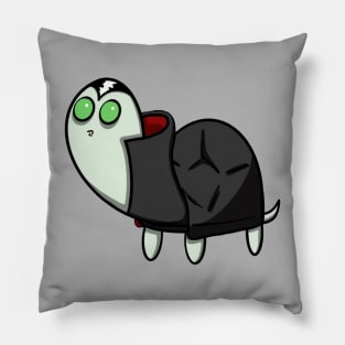 Turtle #6 Vampire Pillow