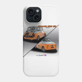 Abarth 595 SS 35 Phone Case