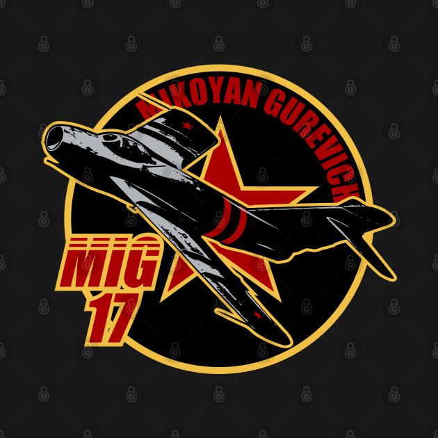 Mig-17 by TCP