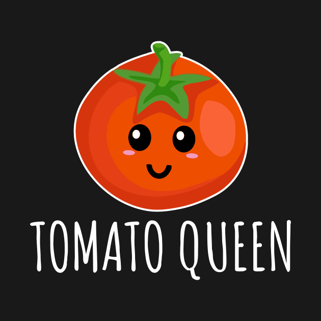 Tomato Queen by LunaMay