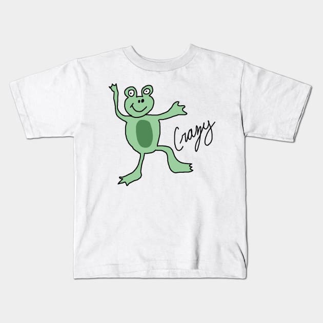 Crazy Frog 12 | Kids T-Shirt