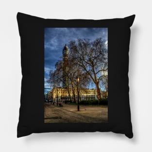 Fitzroy Square Pillow