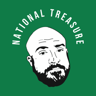 Oak Island National Treasure T-Shirt