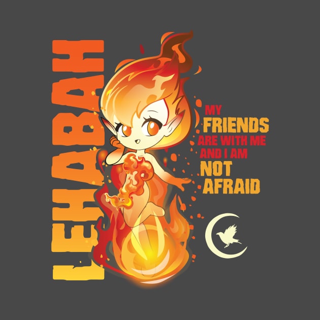 Lehabah - Alternate Quote by CrimsonHaze