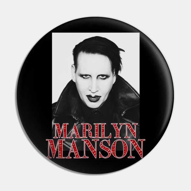 marilyn manson Pin by EPISODE ID