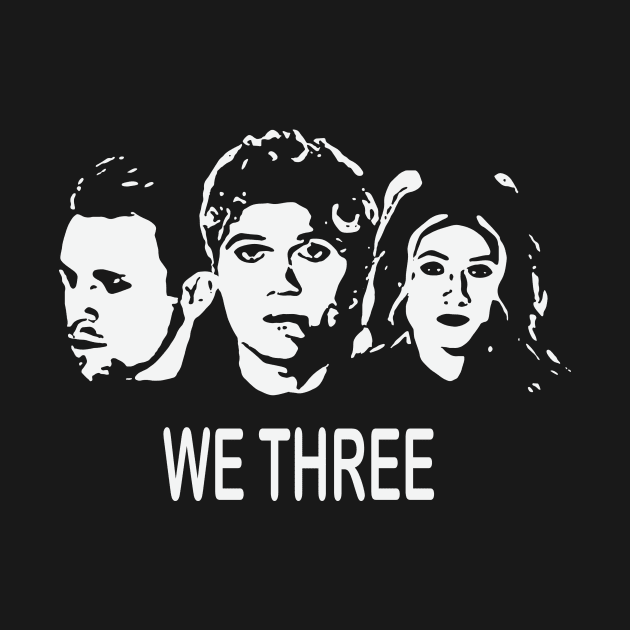 we three by patient whirl