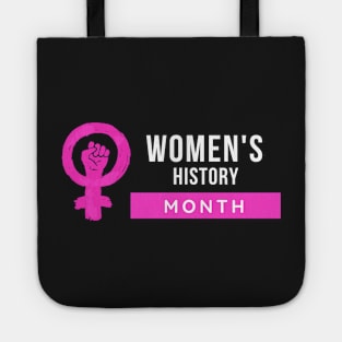 Women's History Month Tote