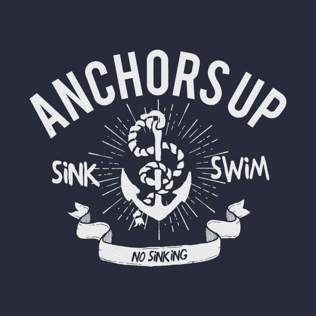 Anchors up! by ArielMenta