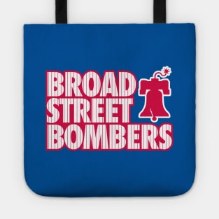 Broad Street Bombers 1 - Blue Tote