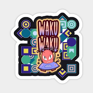 Wakuwaku Magnet