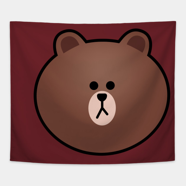 Brown the bear