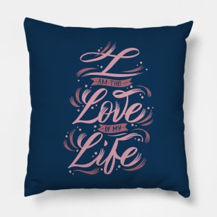 Self Love Pillow