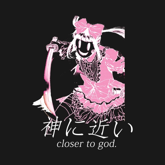 Tenkuu Shinpan ''CLOSER TO GOD'' V1 Manga Anime by riventis66