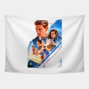 Mission impossible dead reckoning Tapestry